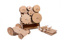 Wheel & Axle Kit